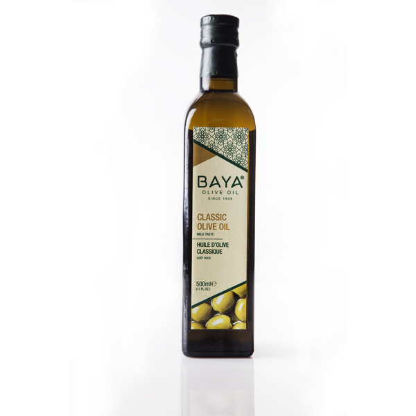 BAYA Olive Oil