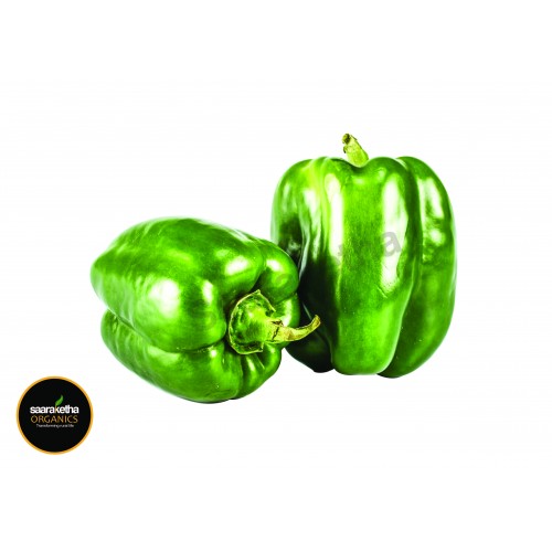 Bell Pepper (Green)