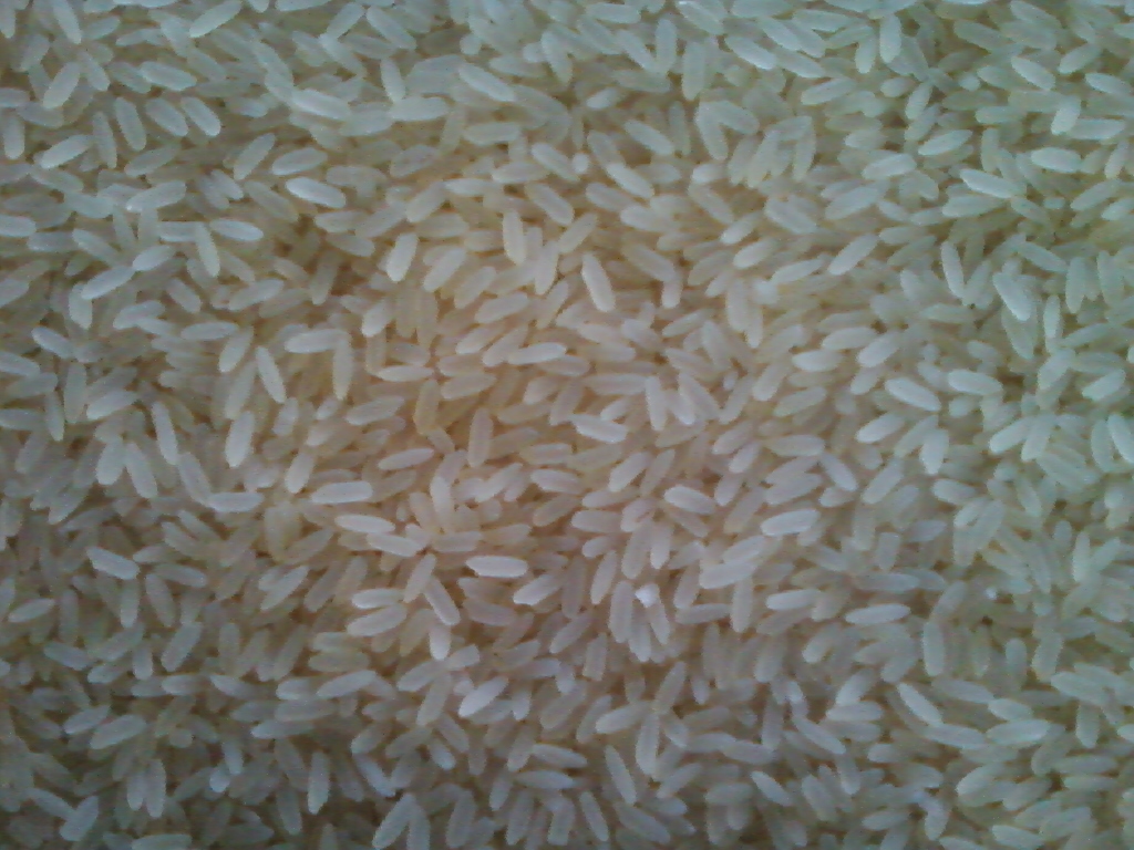 Indian Long Grain Parboiled Sortex Rice IR64