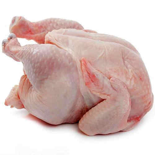 Frozen chicken and duck products