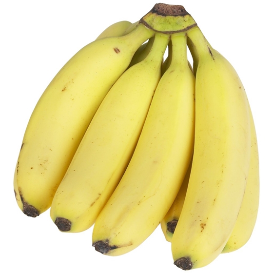 Fresh Cavendish Banana Grade A