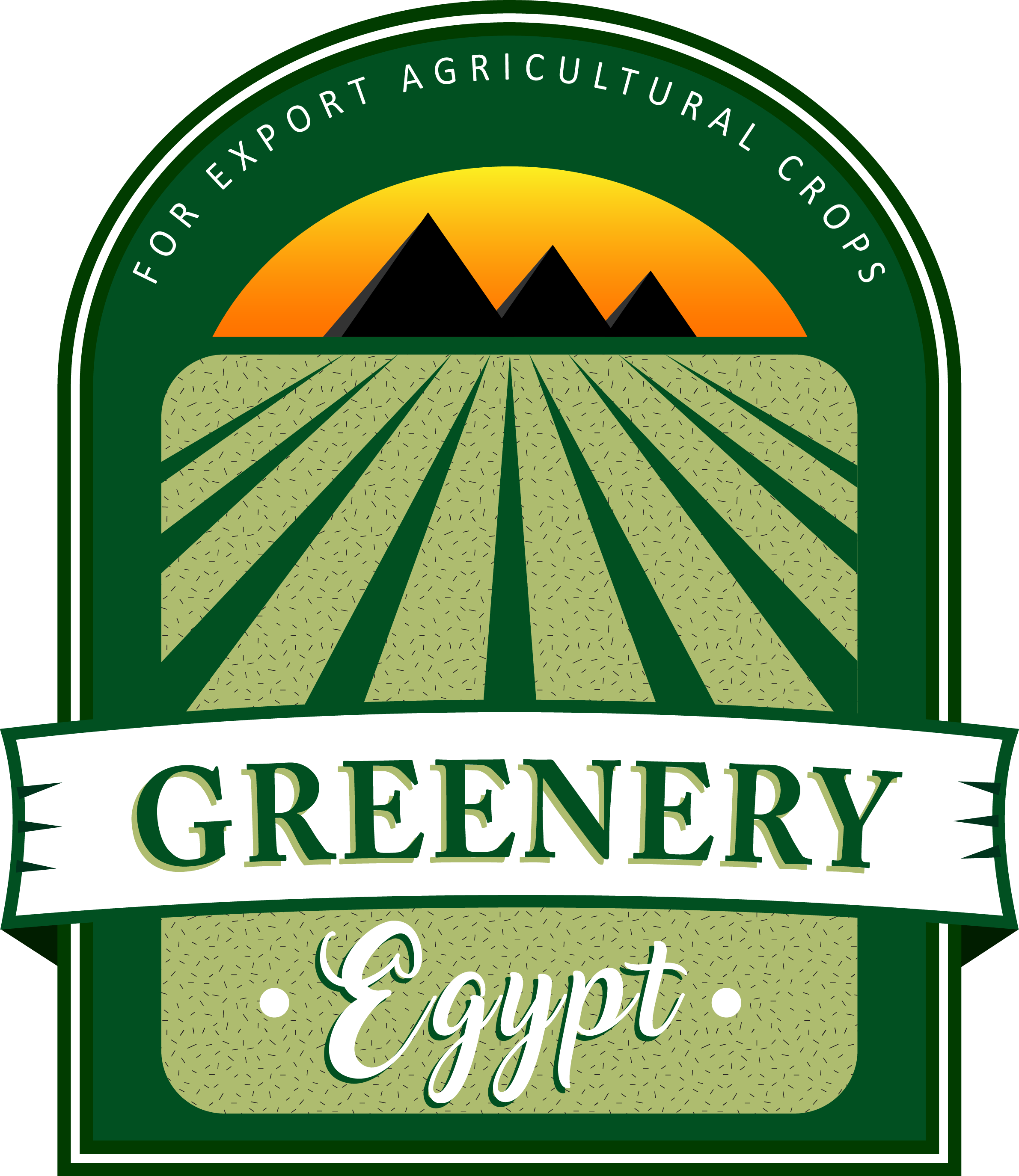 Greenery Egypt for export agricultural crops