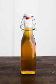 Refined sesame oil