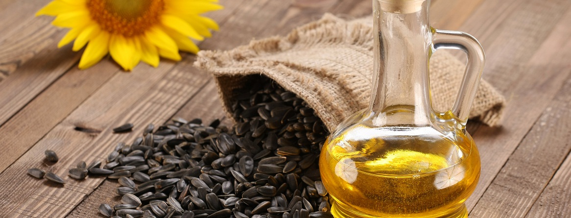 Ukraine Origin Sunflower Oil